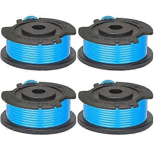4-Pack Nylon Rope Spool for 29252 & 29092 Mower Models Replacement Line