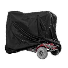 (190 x 71 x 117 cm) Outdoor-Rollerabdeckung für Wasserdichtigkeit und UV-Schutz