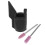 Sharpener Guide Attachment Kit Adapter For Sharpening Lawn Mower 1
