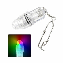(Mehrfarbig) Deep Drop LED Angellicht Fisch locken Licht Unterwasser Fisch zieht Lampe