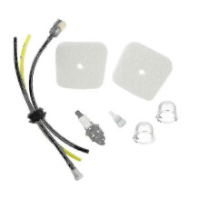 Tune Up Kit Für Mantis Tiller Teil Fit Alle Mantis Echo Tiller Kraftstoff Linie