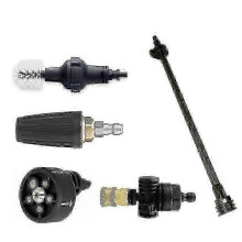 (Lange Stange) Multifunktionales Worx Hydroshot Wg629e/630/644 Wa4039 Düsenreiniger-Werkzeug T-Gut