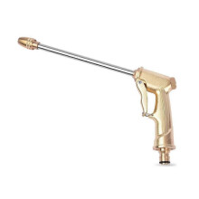 (Golden)Langpol-Hochdruckreiniger-Pistole Jet-Wasserwaschreiniger-Pistole