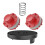(Style 2-blue,red)Lawn Mower Spool for Einhell CE-CT 36/30 Li Agillo 200/255 2