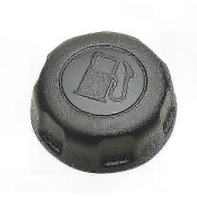 Benzintankdeckel für Rasenmäher mit MTD-Motor – Ersatz des Tankdeckels