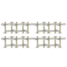 1 Set Schneefräse Scherstift Splint Kompatibel für 714-04040 738-04124