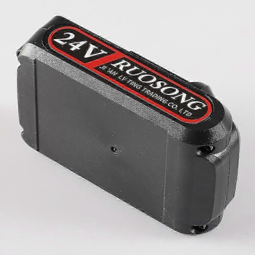 Mini 4-inch Electric Chainsaw, 24v Lithium Battery,50% Offer 2