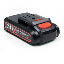 Mini 4-inch Electric Chainsaw, 24v Lithium Battery,50% Offer