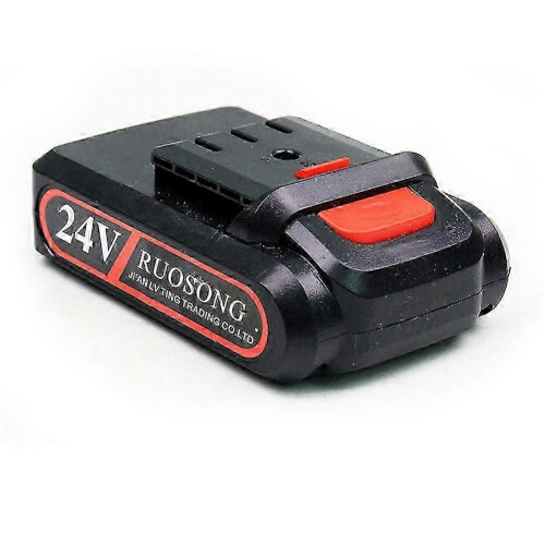 Mini 4-inch Electric Chainsaw, 24v Lithium Battery,50% Offer