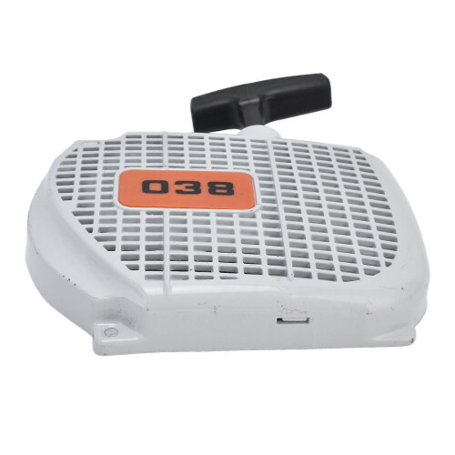 Chainsaw Starter Assembly Recoil Starter Replacement 11190802100 for STIHL 038 MS380 MS381 1