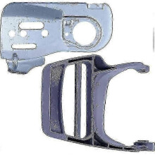 Kettenbremse Lenkerplatte für Husqvarna 445 450 445e 450e Save De Chain