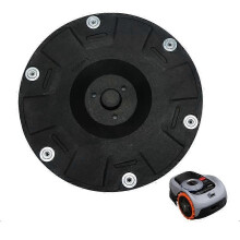 Disco porta lama per decespugliatore RSSE-H-1 compatibile con i tosaerba robotizzati Segway Navimow