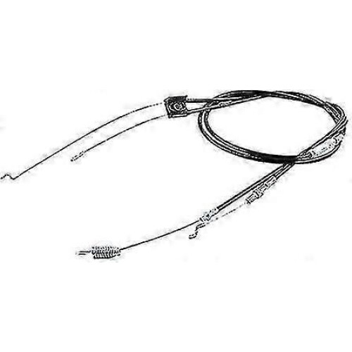 Einhell GC-PM 56/1S HW Lawn Mower Replacement Bowden Clutch Cable 2