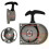 Motorized Bicycle Pull Starter Recoil For 49cc 60cc 66cc 70cc 80cc 2 Stroke Engine Motorized Bicycle 1