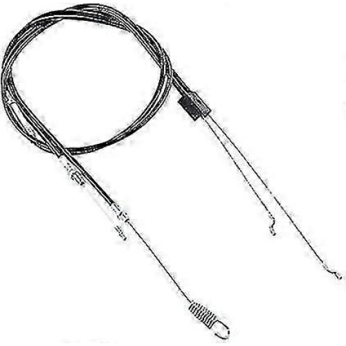 Einhell GC-PM 56/1S HW Lawn Mower Replacement Bowden Clutch Cable 1