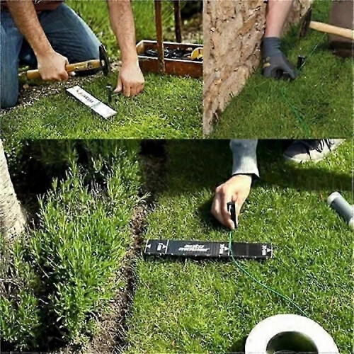 3.4mm Thickness 50m Boundary Cable for Robotic Lawn Mowers 1