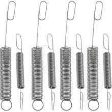Reglerfeder 4er-Set Rasenmäher für Briggs & Stratton Motoren