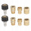8-tlg. Hochdruckreiniger-Adapter-Set 5