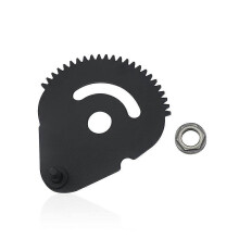 617-04094 Lawn Tractor Steering Gear Assembly Compatible with ,, Yard-Man, Yard Machines, Bolens &am