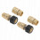 8-tlg. Hochdruckreiniger-Adapter-Set 2