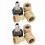 8-tlg. Hochdruckreiniger-Adapter-Set 1