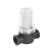 (A) Hochdruckreiniger-Einlasswasser-Sedimentfilter-Aufsatz, Gartenschlauchfilter