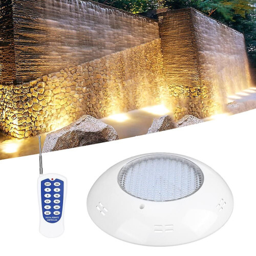 300LED Underwater Lights AC12V Colorful Wall Light Remote Control Light 30W 1