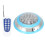 24W AC 12V 24LED Underwater Light Remote Control Waterproof Swimming Pool Lighting 2