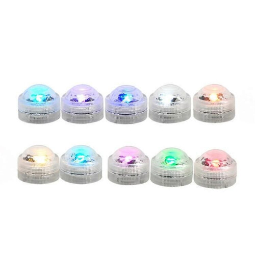 12 in 1 Remote Control Diving Light 3CM Diamond Twist LED Light 2