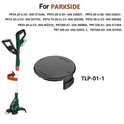 Spool Cap 2pcs for Parkside TLP-01-1 1