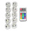 12 in 1 Remote Control Diving Light 3CM Diamond Twist LED Light 2