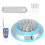 24W AC 12V 24LED Underwater Light Remote Control Waterproof Swimming Pool Lighting 1