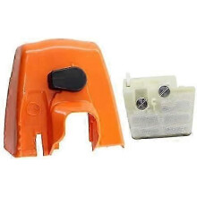 Luftfilterabdeckung für Stihl 024 026 MS240 MS260 Kettensäge Edition