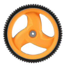 Rear Wheel Compatible 293mm Lawn Mower for Models 5324035-09 5324327-49 and 532403509 532432749 - Premium