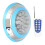 24W AC 12V 24LED Underwater Light Remote Control Waterproof Swimming Pool Lighting 4