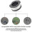 Black+decker A6481 Spool + 6-Pack Line, Compatible with Reflex Trimmers 2