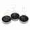 (White)LED Light Solar For Lid Insert Color Changing Garden Decor MR @373 1