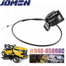 Lawn Throttle Cable For Cub Cadet XT1 GT50 GT54 LT46 LT50 ST54 XT2 #946-05098C