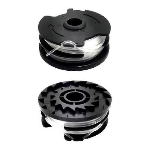 2Pcs For Parkside Lawn Mower Wire Reels Grass Trimmer Spools Replacement,TLP-01 1