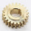 Premium durable lawn mower worm gear 4