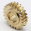 Premium durable lawn mower worm gear 3