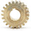 Premium durable lawn mower worm gear 2