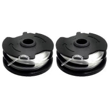 2Pcs For Parkside Lawn Mower Wire Reels Grass Trimmer Spools Replacement,TLP-01