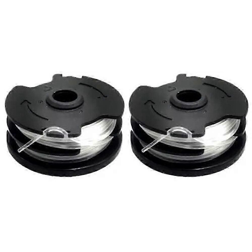 2Pcs For Parkside Lawn Mower Wire Reels Grass Trimmer Spools Replacement,TLP-01