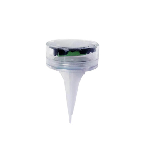 New Solar Submersible Light Led Remote Control Floating Light Courtyard Decoration Underground Light