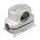 (26mm)Weeding Trimmer Fixed Adapter Attachment Aluminum Grass Cutter Accessories for 5