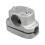 (26mm)Weeding Trimmer Fixed Adapter Attachment Aluminum Grass Cutter Accessories for 2