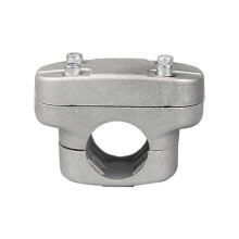 (28mm)Weeding Trimmer Fixed Adapter Attachment Aluminum Grass Cutter Accessories for