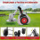 Rasenmäher Räder Einstellbar Für Unkraut Esser Gras Cutter String Trimmer Teile 4
