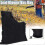 Leaf Vacuum Collection Bag with Zippered Bottom - Compatible with Most Leaf Blowers 2